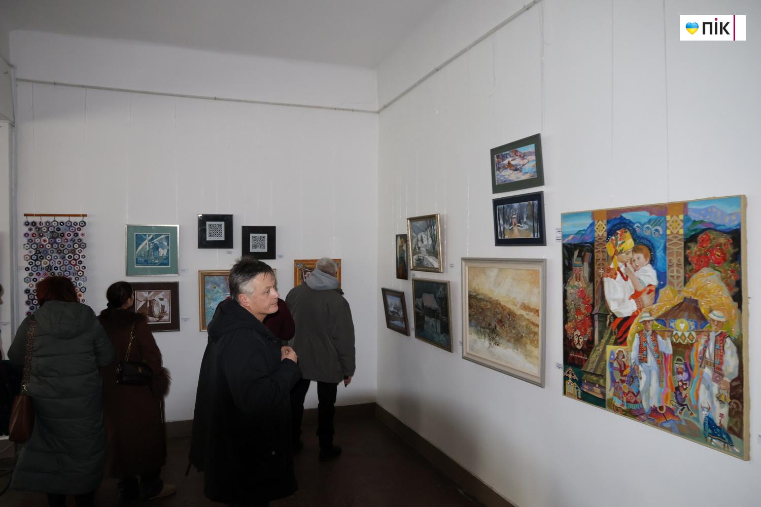 Люди Прикарпаття: на відкритті Різдвяної виставки у Франківську (ФОТО) 7 IMG 1132 resize