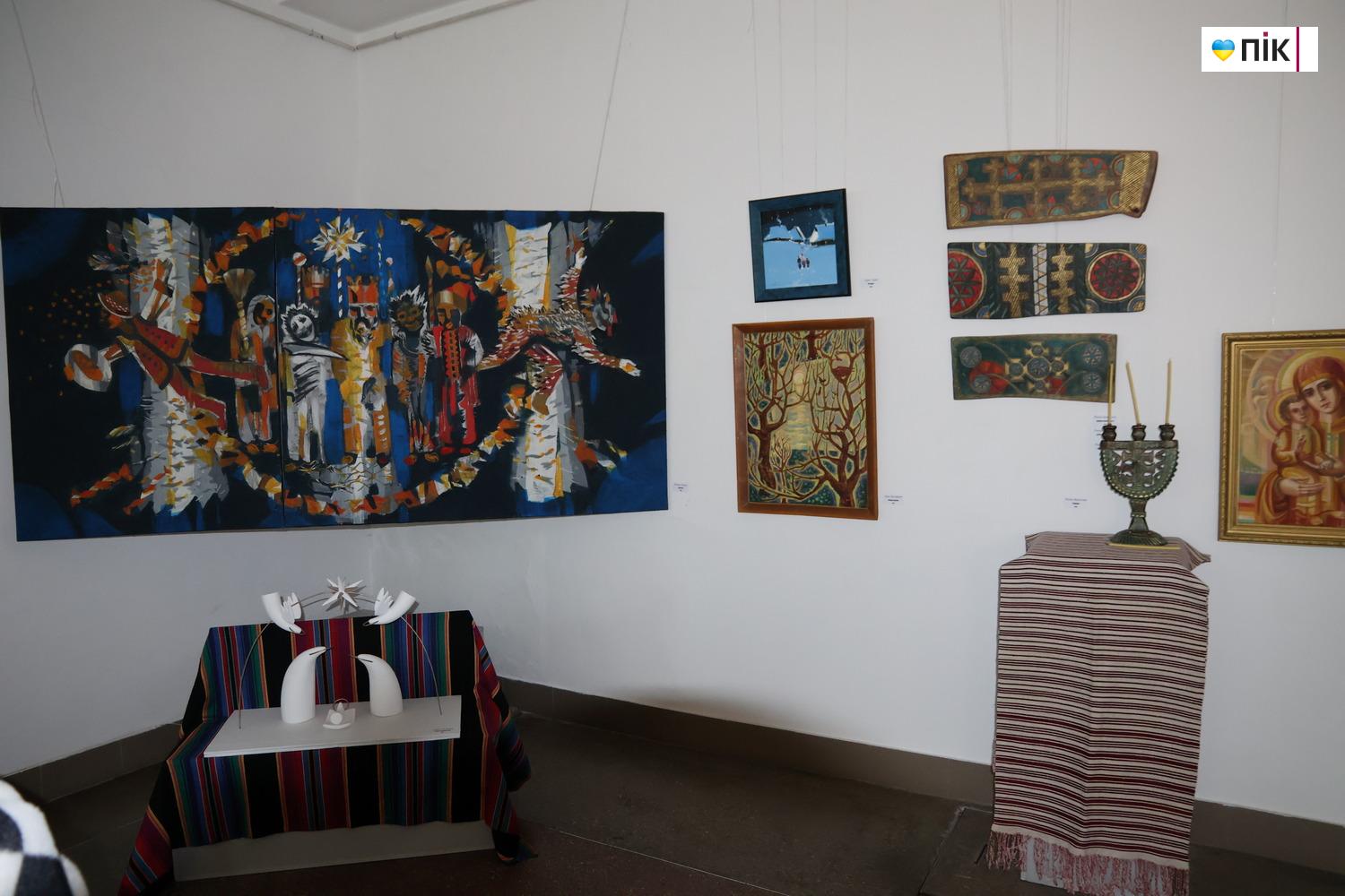 Люди Прикарпаття: на відкритті Різдвяної виставки у Франківську (ФОТО) 8 IMG 1133 resize 1