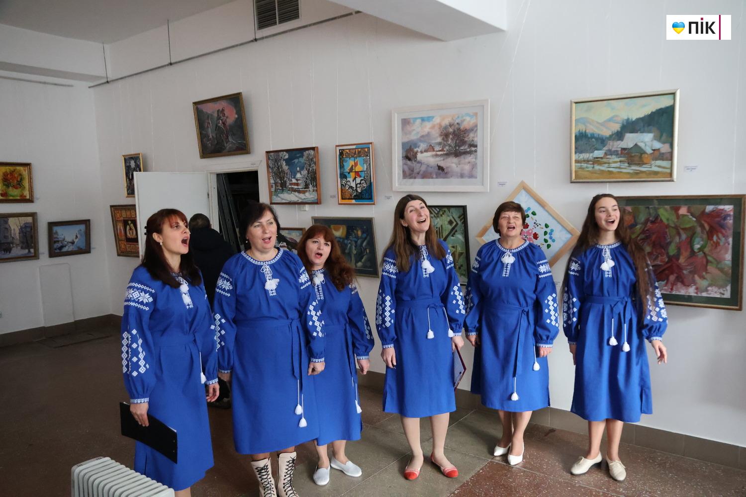 Люди Прикарпаття: на відкритті Різдвяної виставки у Франківську (ФОТО) 9 IMG 1138 resize