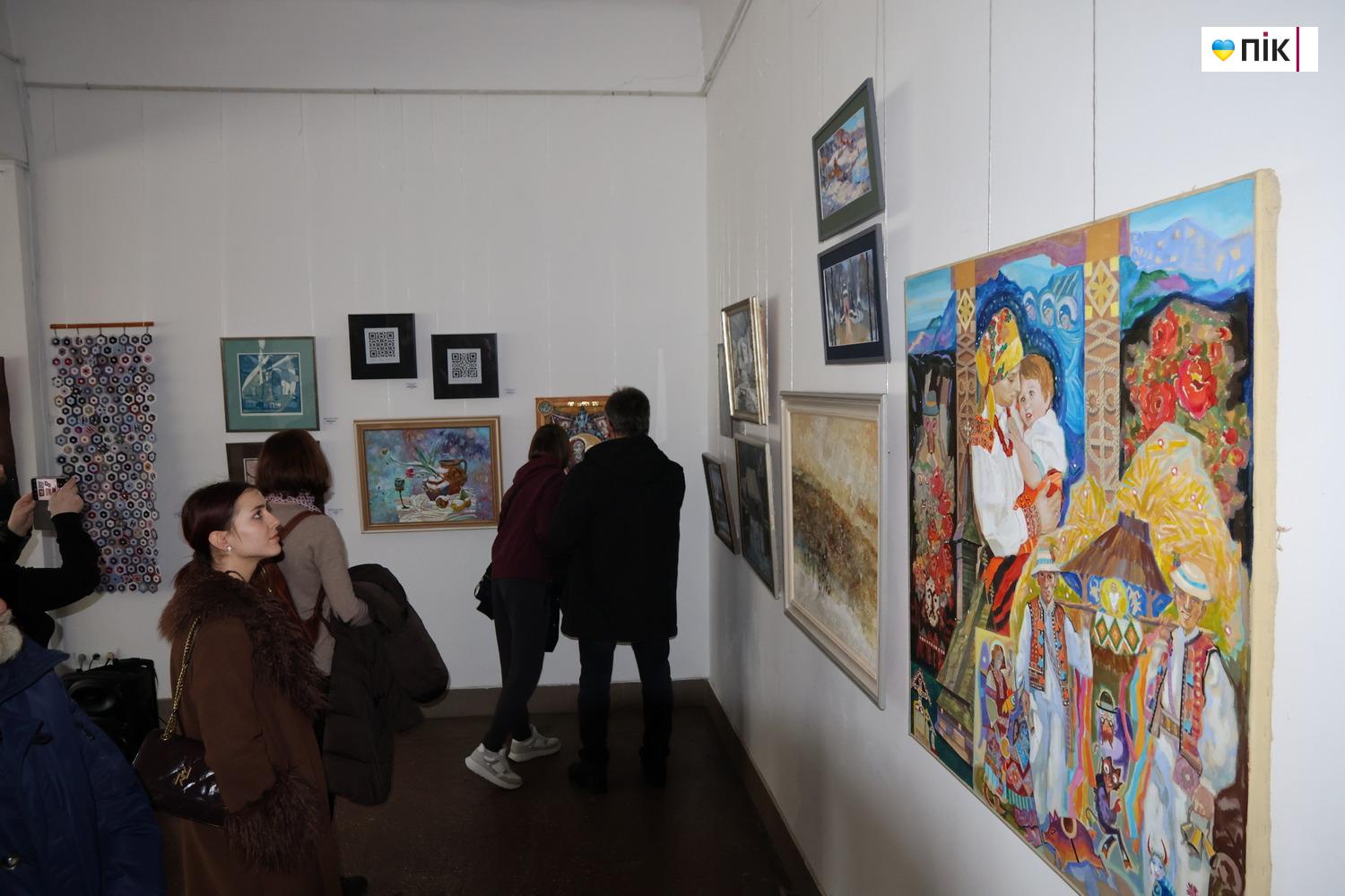 Люди Прикарпаття: на відкритті Різдвяної виставки у Франківську (ФОТО) 11 IMG 1145 resize