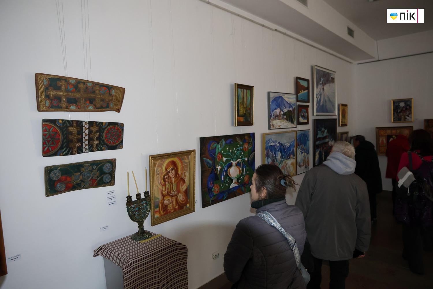 Люди Прикарпаття: на відкритті Різдвяної виставки у Франківську (ФОТО) 12 IMG 1146 resize