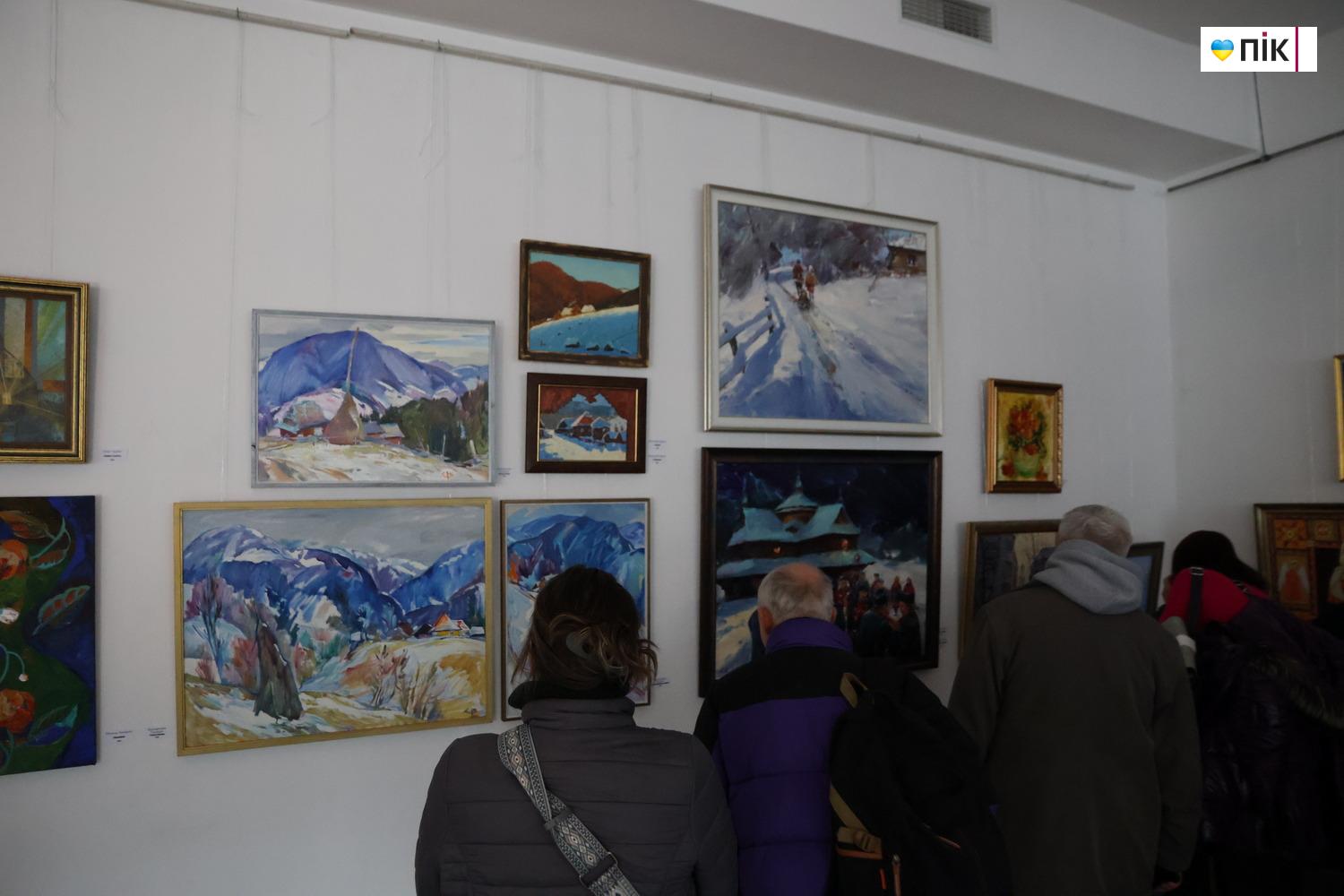 Люди Прикарпаття: на відкритті Різдвяної виставки у Франківську (ФОТО) 14 IMG 1162 resize