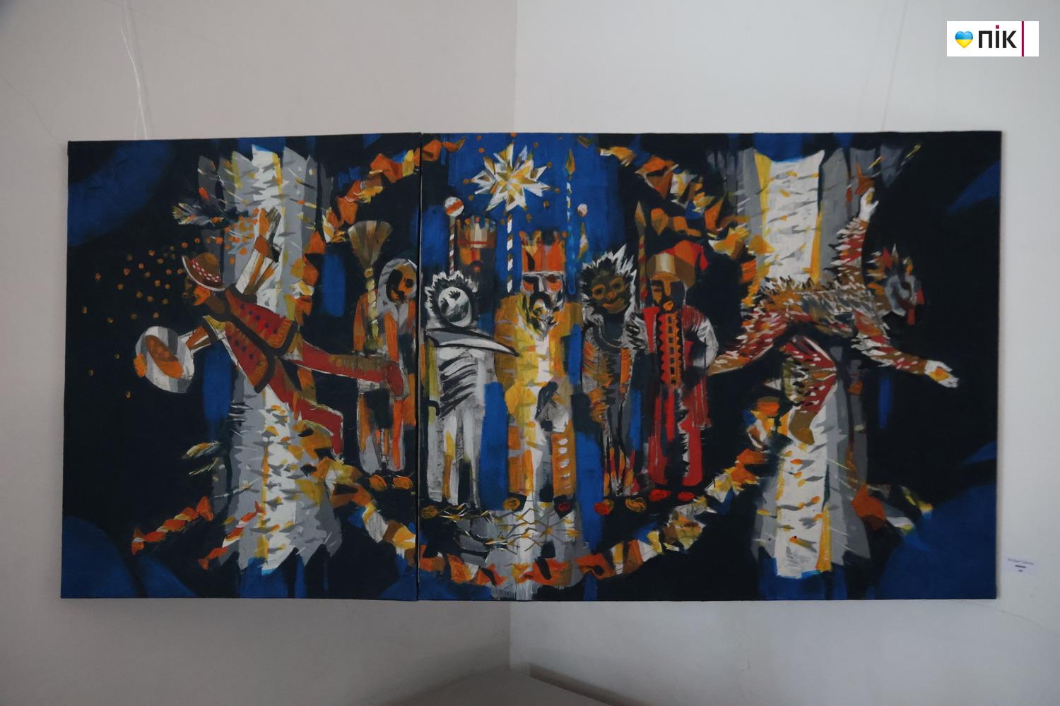 Люди Прикарпаття: на відкритті Різдвяної виставки у Франківську (ФОТО) 15 IMG 1166 resize