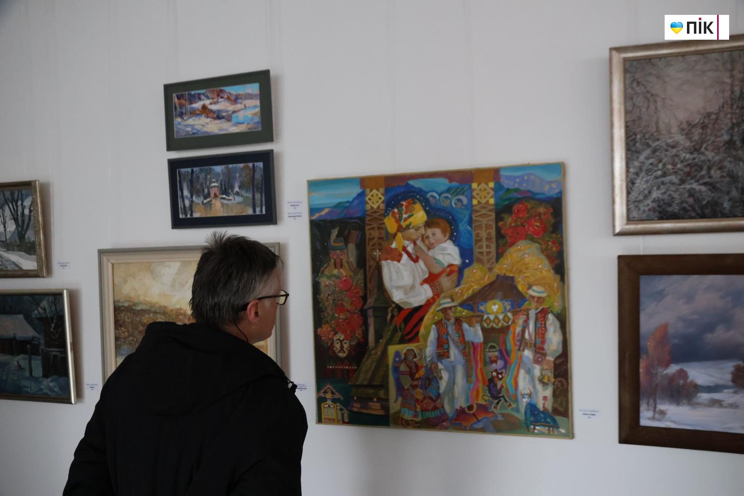 Люди Прикарпаття: на відкритті Різдвяної виставки у Франківську (ФОТО) 16 IMG 1173 resize