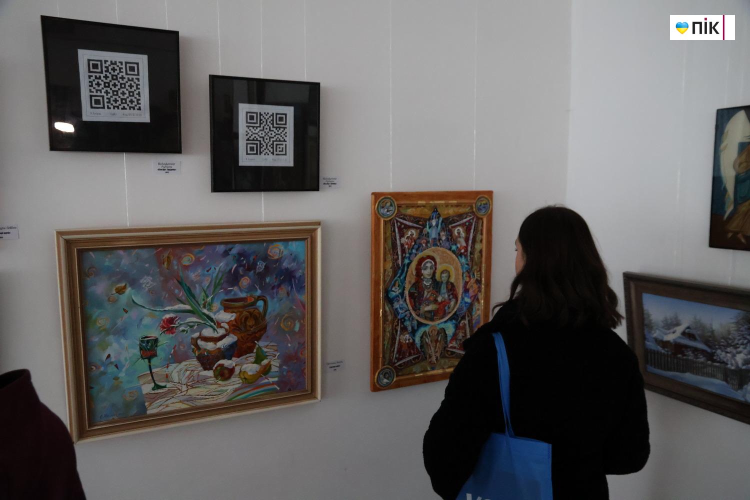 Люди Прикарпаття: на відкритті Різдвяної виставки у Франківську (ФОТО) 17 IMG 1176 resize