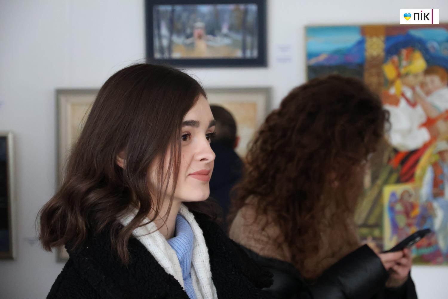 Люди Прикарпаття: на відкритті Різдвяної виставки у Франківську (ФОТО) 19 IMG 1205 resize