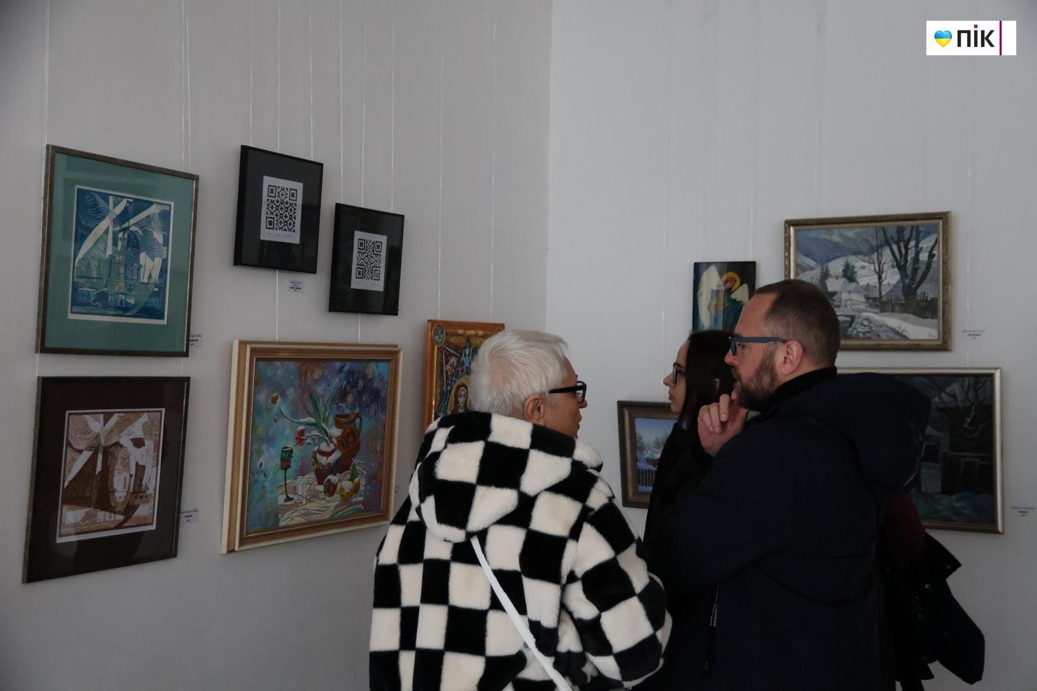 Люди Прикарпаття: на відкритті Різдвяної виставки у Франківську (ФОТО) 20 IMG 1215 resize