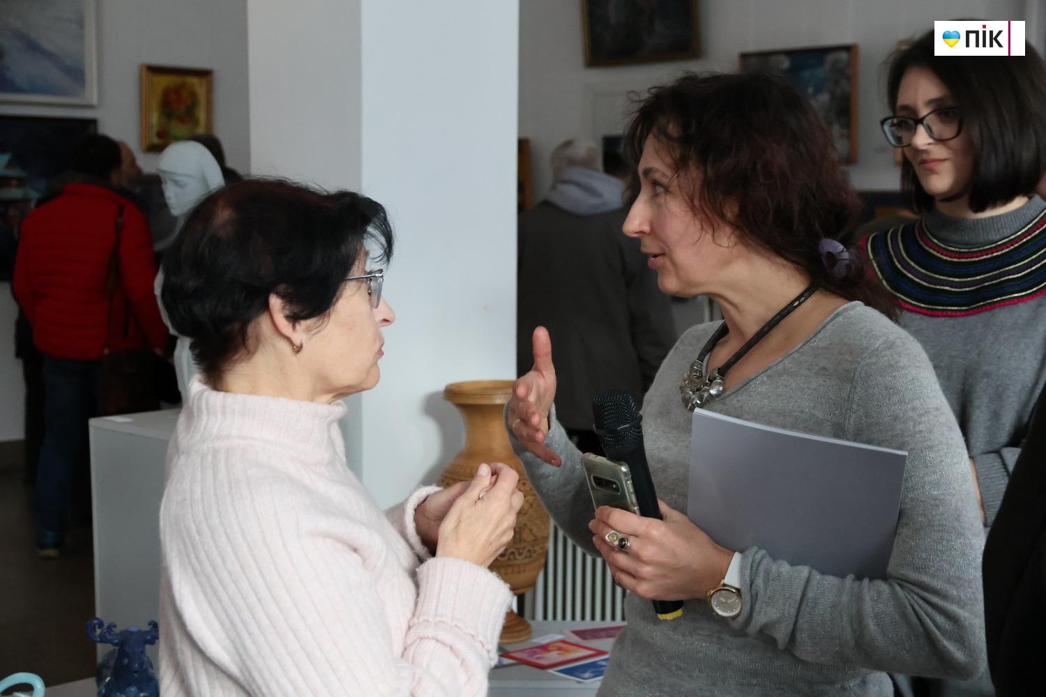 Люди Прикарпаття: на відкритті Різдвяної виставки у Франківську (ФОТО) 22 IMG 1233 resize