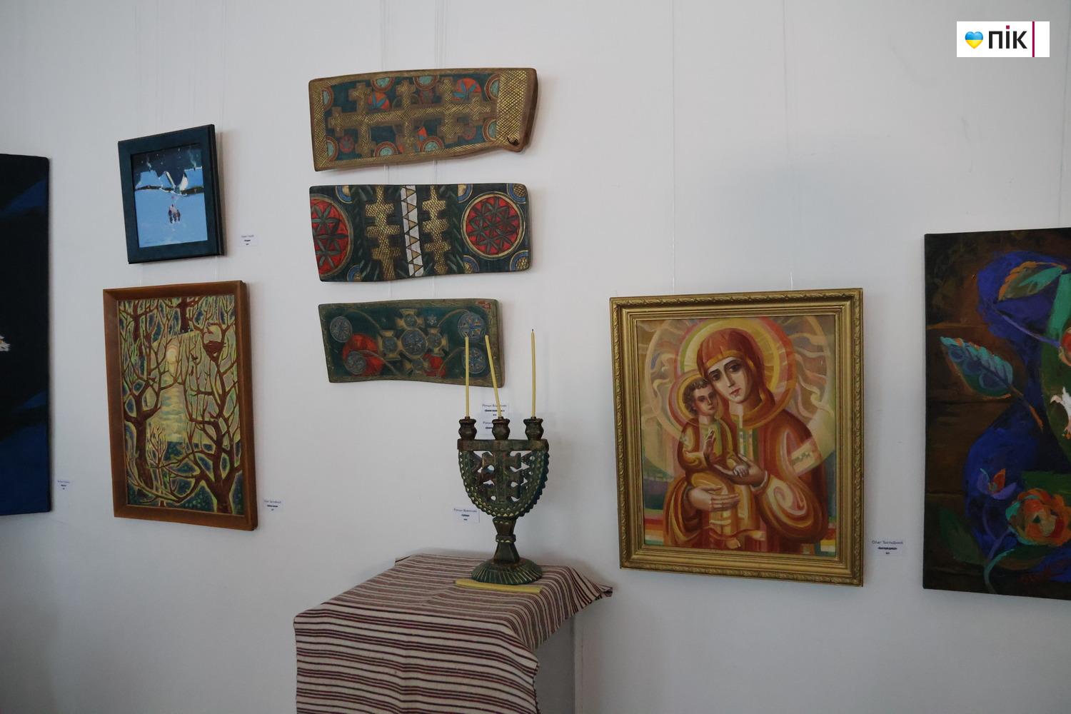 Люди Прикарпаття: на відкритті Різдвяної виставки у Франківську (ФОТО) 24 IMG 1239 resize