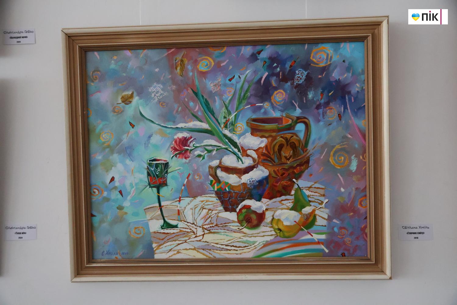 Люди Прикарпаття: на відкритті Різдвяної виставки у Франківську (ФОТО) 25 IMG 1247 resize