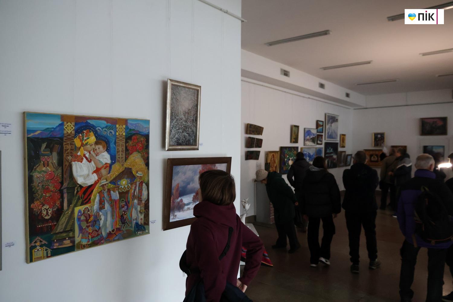 Люди Прикарпаття: на відкритті Різдвяної виставки у Франківську (ФОТО) 26 IMG 1269 resize