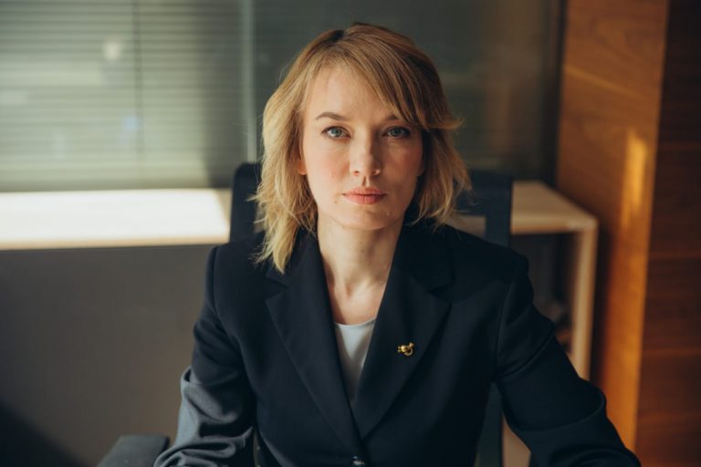 Житлова реформа, єВідновлення та очищення партії: Олена Шуляк провела діалог з регіональними ЗМІ 11 IMG 2916