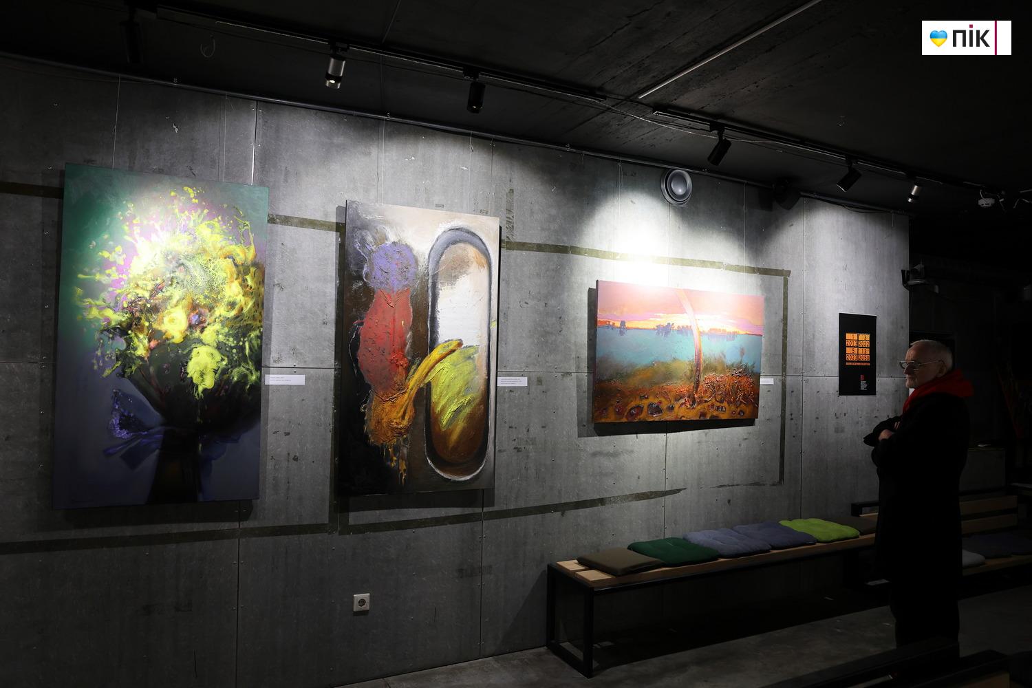 "Віконні експерименти Овертона": у Франківську відкрилася виставка Миколи Джички 8 IMG 5266 resize