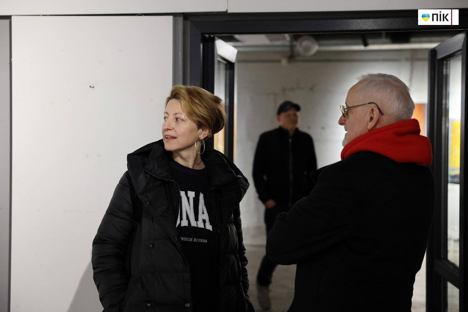 "Віконні експерименти Овертона": у Франківську відкрилася виставка Миколи Джички 13 IMG 5280 resize