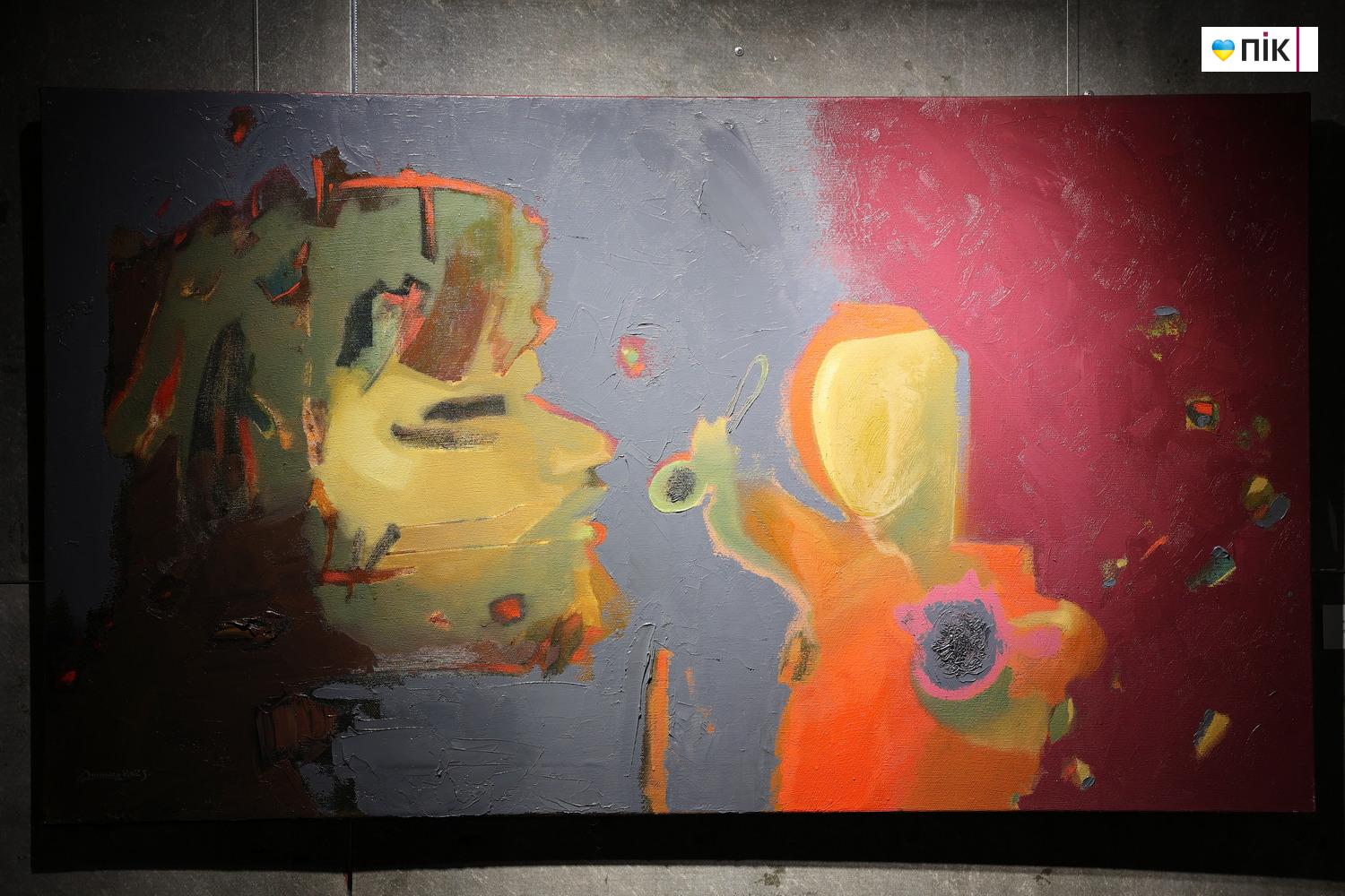 "Віконні експерименти Овертона": у Франківську відкрилася виставка Миколи Джички 11 IMG 5284 resize