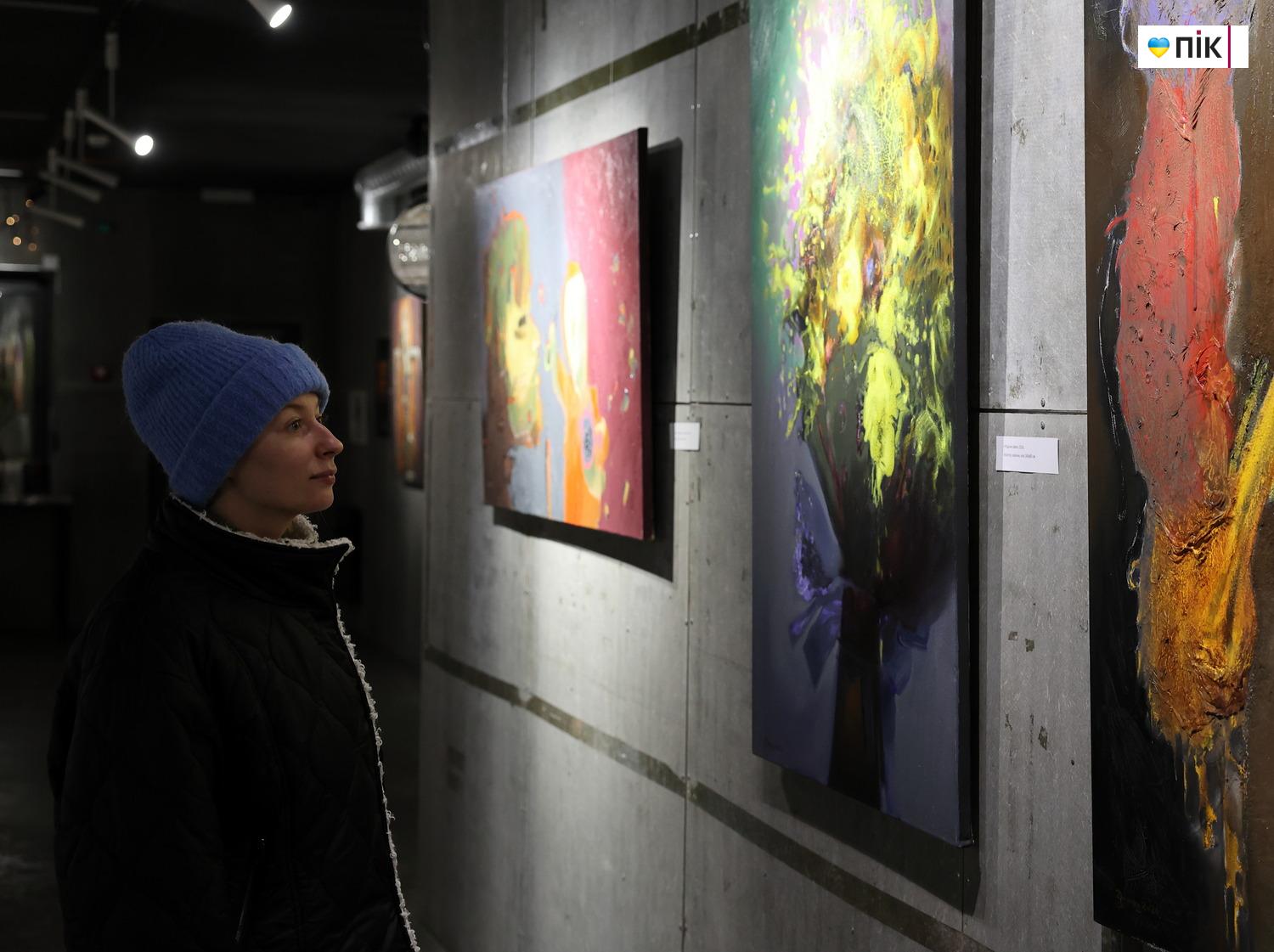 "Віконні експерименти Овертона": у Франківську відкрилася виставка Миколи Джички 15 IMG 5294 resize