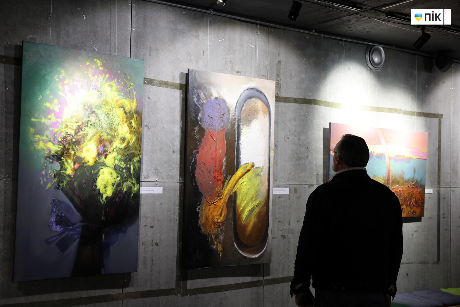 "Віконні експерименти Овертона": у Франківську відкрилася виставка Миколи Джички 17 IMG 5327 resize