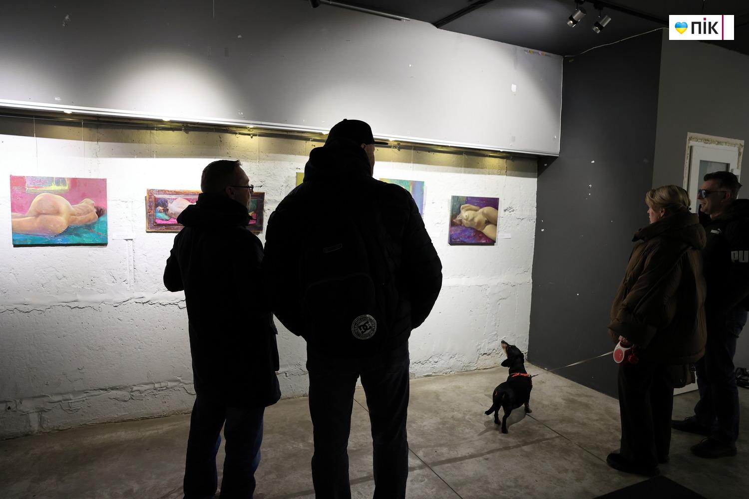 "Віконні експерименти Овертона": у Франківську відкрилася виставка Миколи Джички 19 IMG 5343 resize