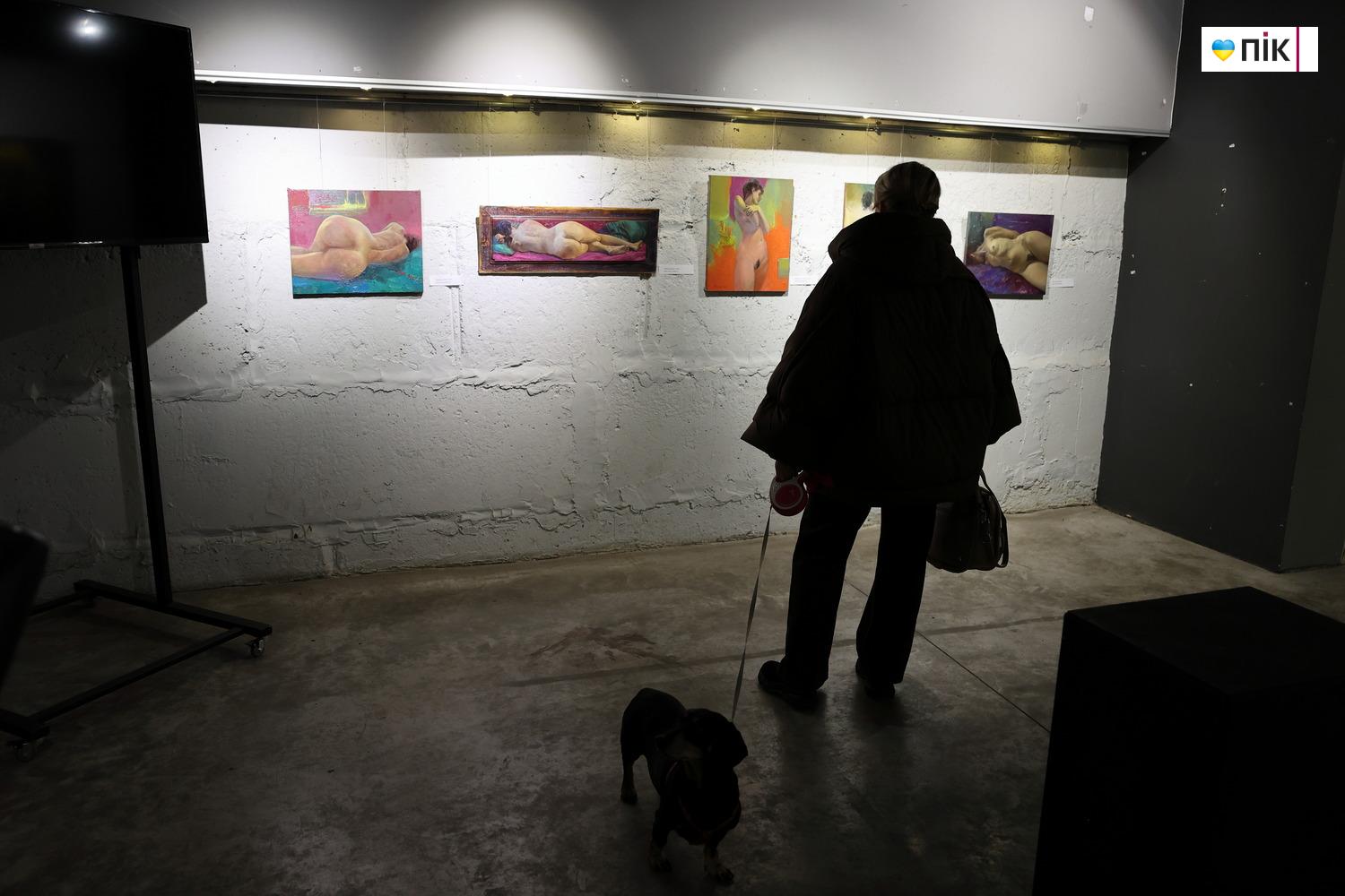 "Віконні експерименти Овертона": у Франківську відкрилася виставка Миколи Джички 20 IMG 5346 resize