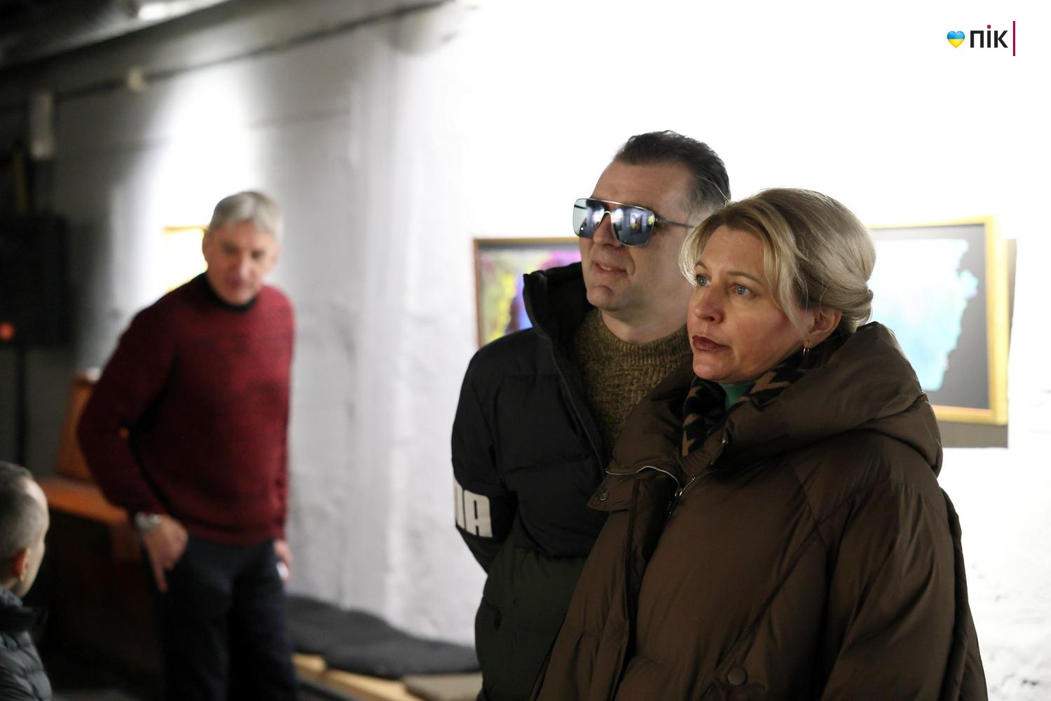 "Віконні експерименти Овертона": у Франківську відкрилася виставка Миколи Джички 21 IMG 5350 resize