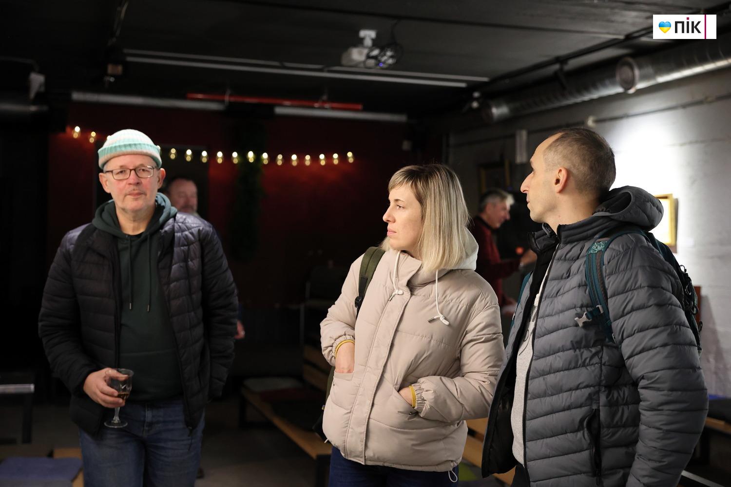 "Віконні експерименти Овертона": у Франківську відкрилася виставка Миколи Джички 23 IMG 5359 resize