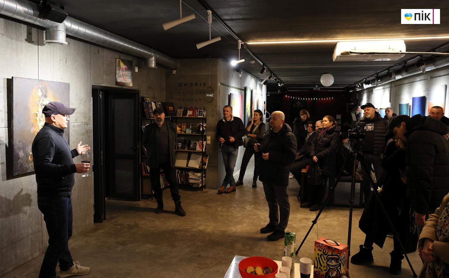 "Віконні експерименти Овертона": у Франківську відкрилася виставка Миколи Джички 26 IMG 5392 resize