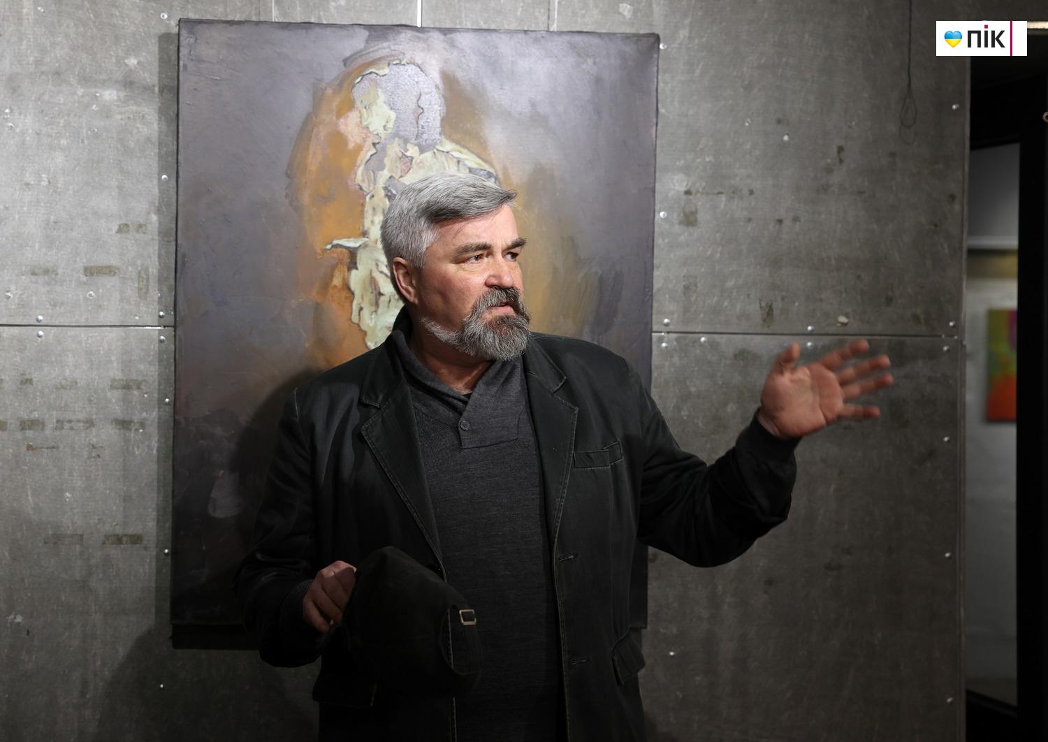 "Віконні експерименти Овертона": у Франківську відкрилася виставка Миколи Джички 27 IMG 5399 resize