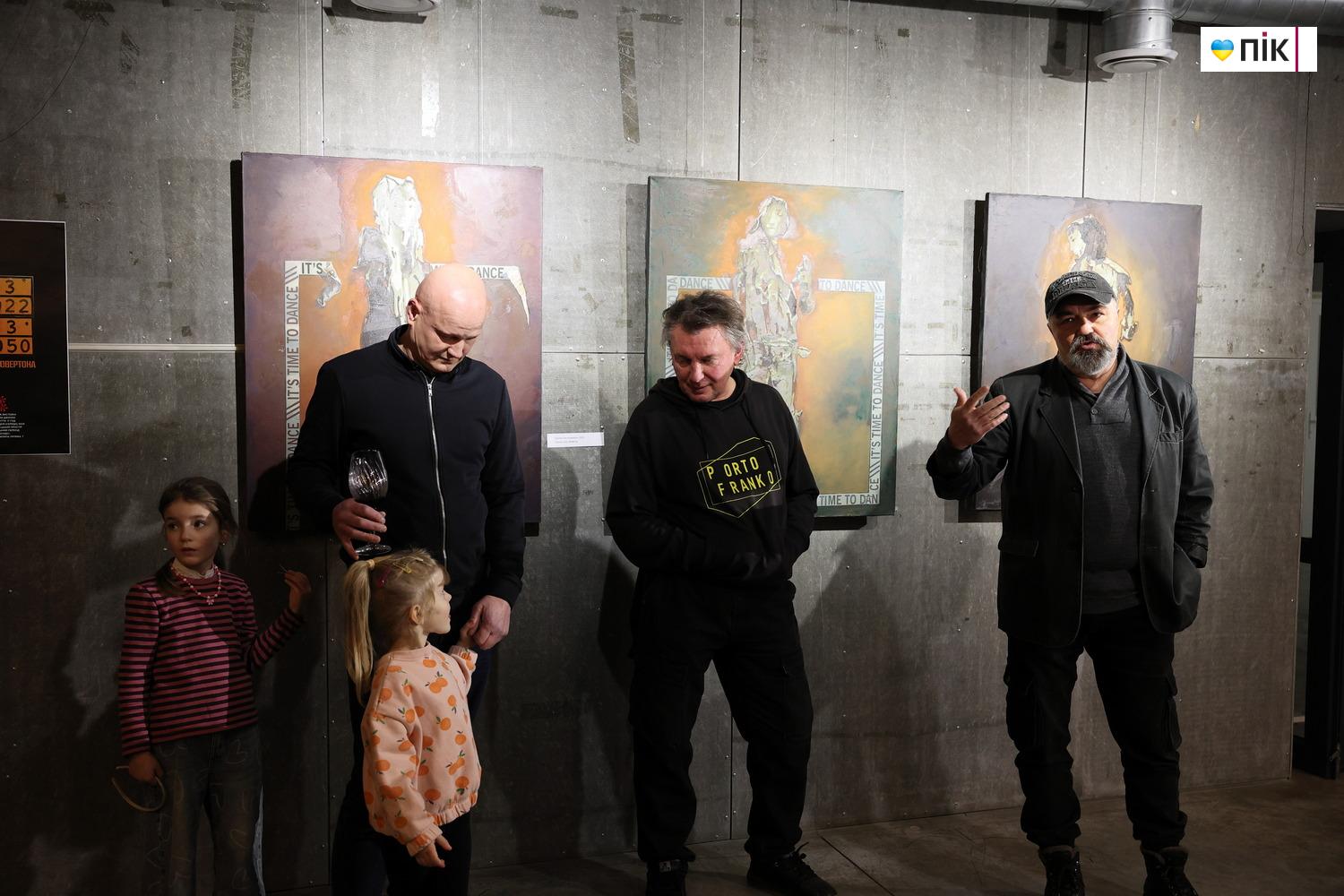 "Віконні експерименти Овертона": у Франківську відкрилася виставка Миколи Джички 28 IMG 5406 resize