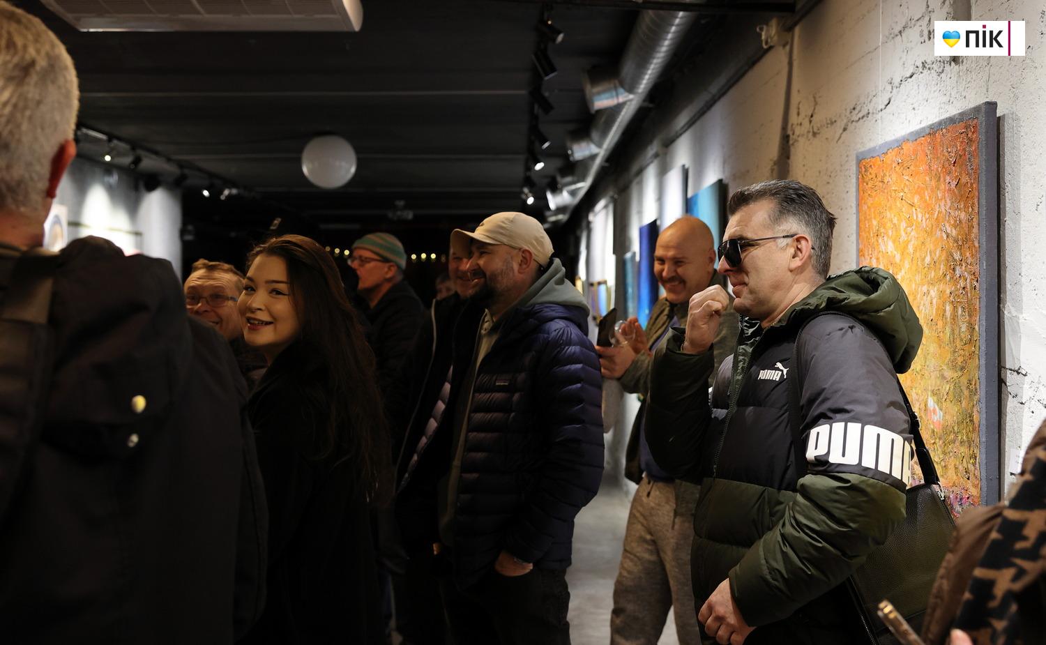 "Віконні експерименти Овертона": у Франківську відкрилася виставка Миколи Джички 29 IMG 5411 resize