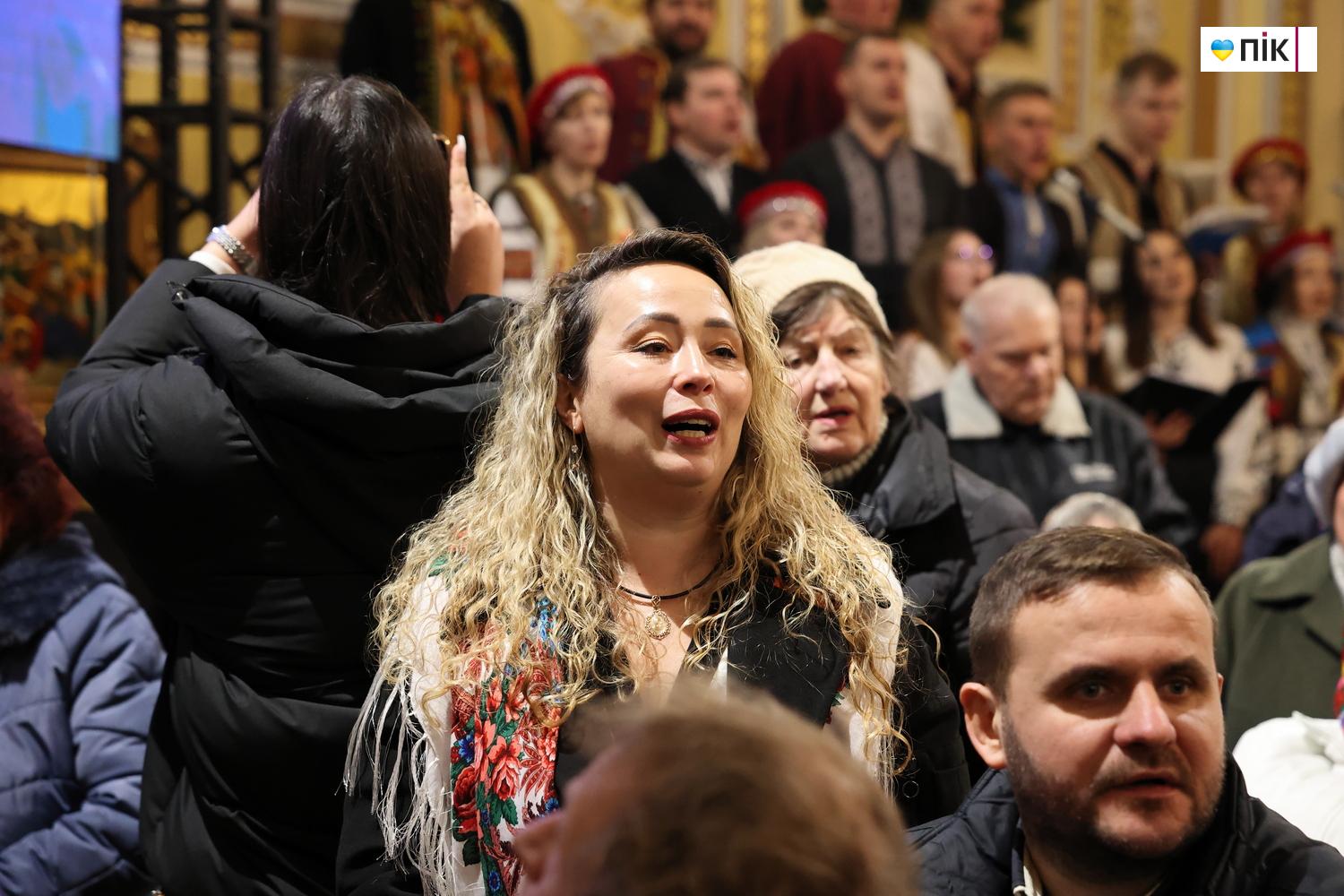 Люди Прикарпаття: на відкритті фестивалю "Коляда на Майзлях" (ФОТО) 7 IMG 6285 resize