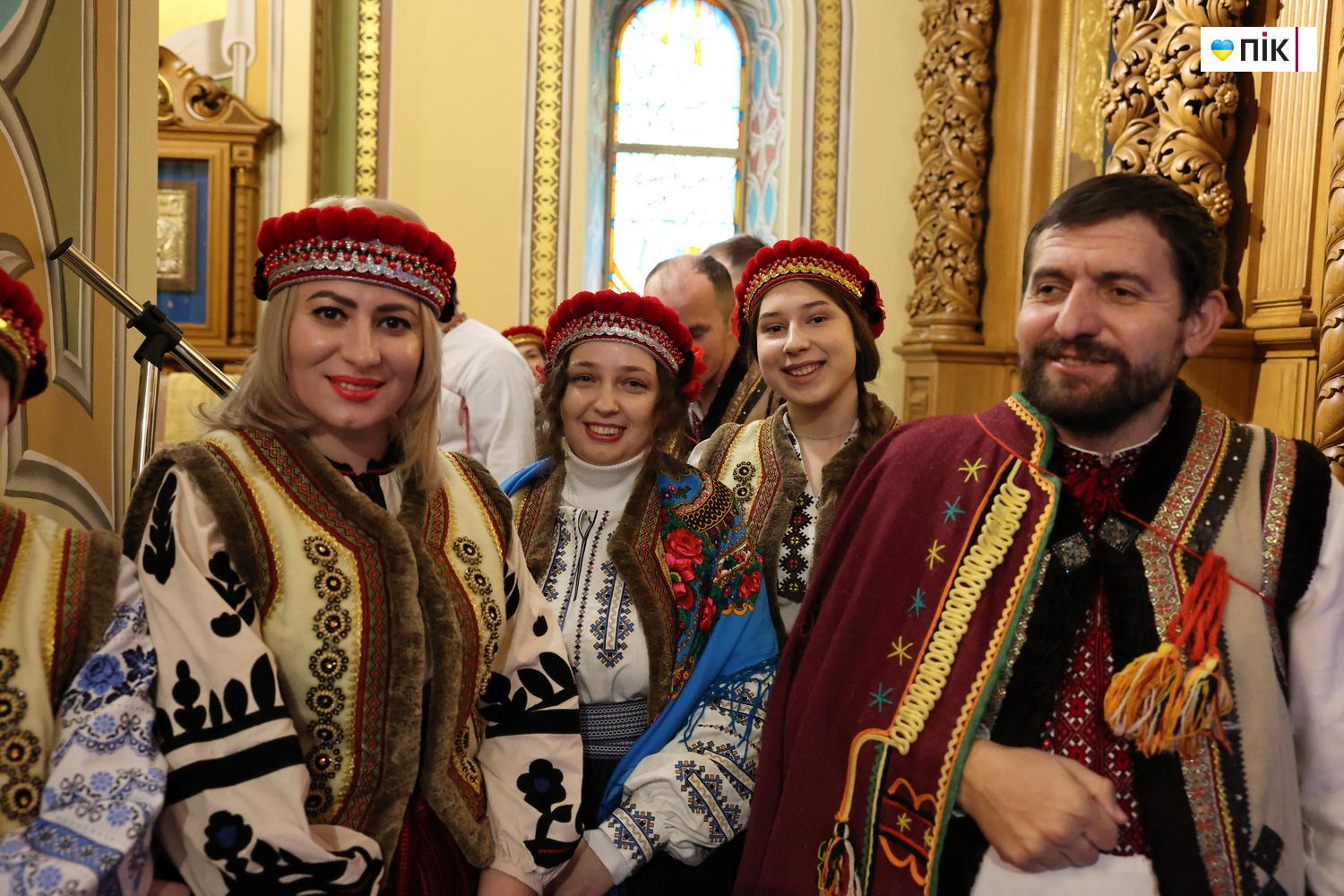 Люди Прикарпаття: на відкритті фестивалю "Коляда на Майзлях" (ФОТО) 11 IMG 6391 resize