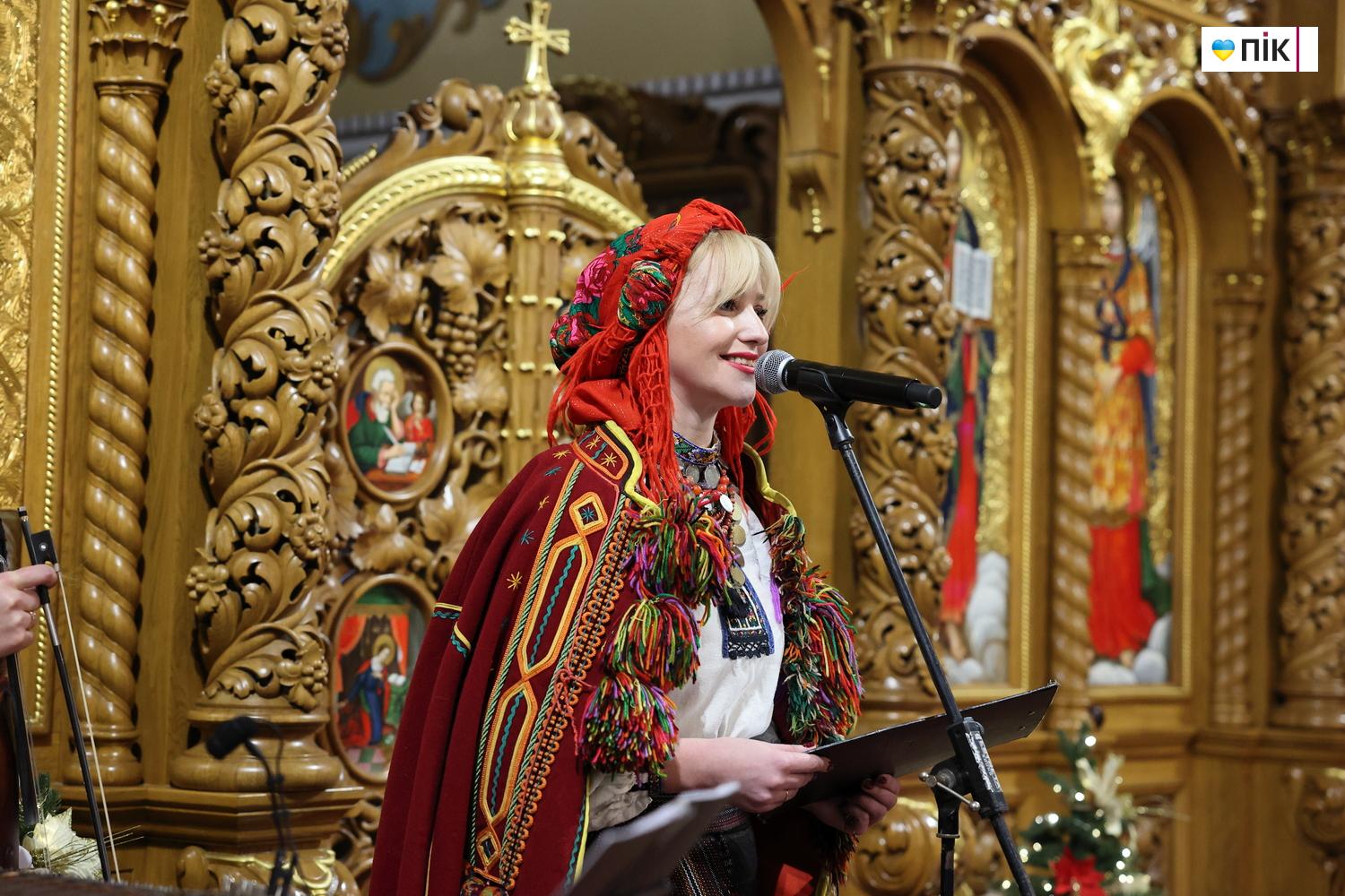 Люди Прикарпаття: на відкритті фестивалю "Коляда на Майзлях" (ФОТО) 15 IMG 6434 resize