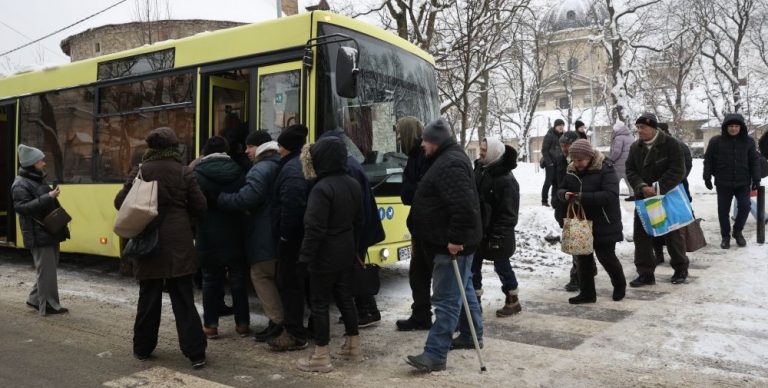 У Львові запрацюють "Автобуси турботи" для бездомних людей