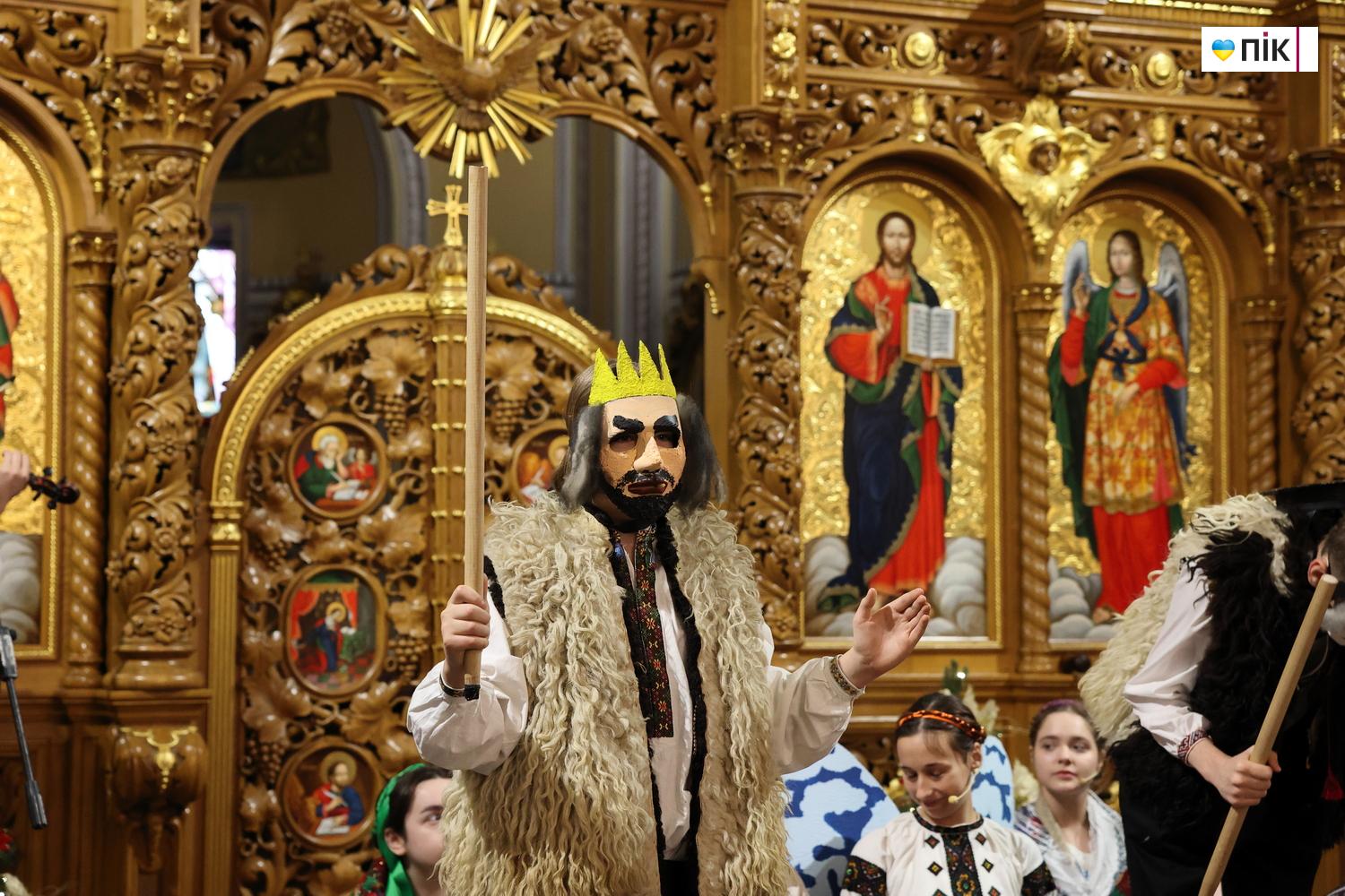 Люди Прикарпаття: на відкритті фестивалю "Коляда на Майзлях" (ФОТО) 28 IMG 6663 resize