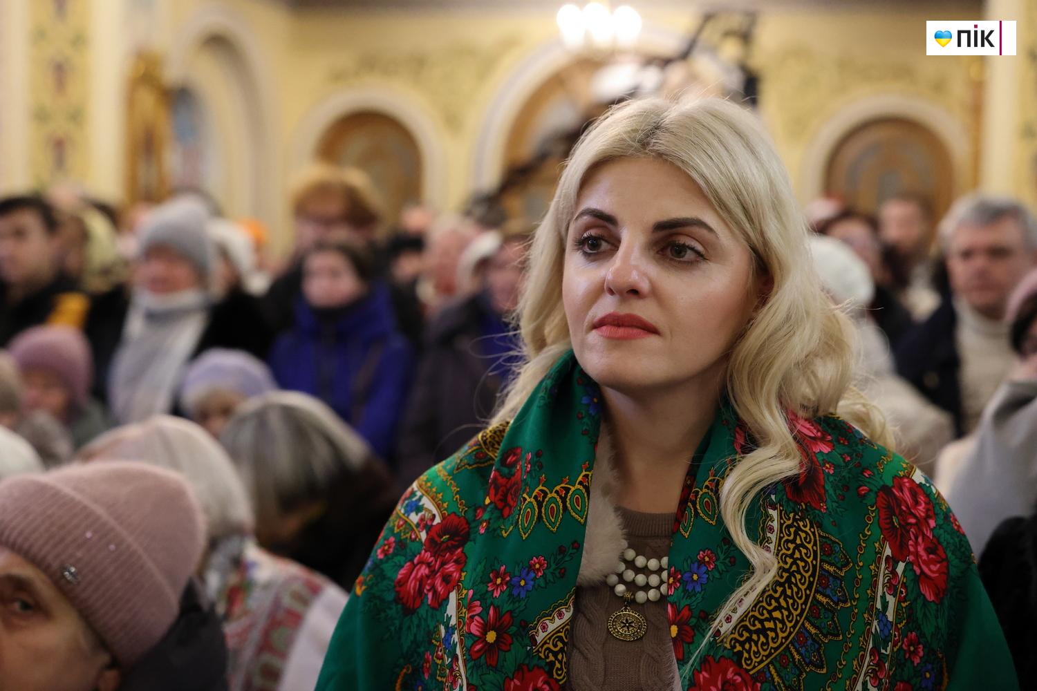 Люди Прикарпаття: на відкритті фестивалю "Коляда на Майзлях" (ФОТО) 29 IMG 6666 resize