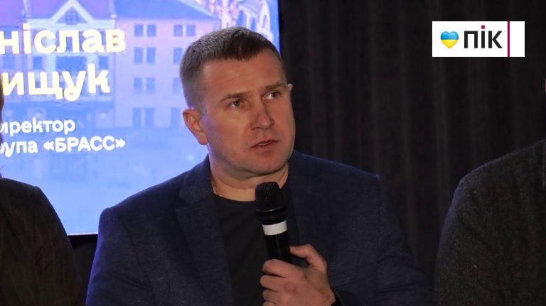 "Основне завдання – зберегти працівників й створити для них умови": співзасновник ТОВ "Івано-Франківський Дім Буд" Степан Руднянин 8 IMG 6683