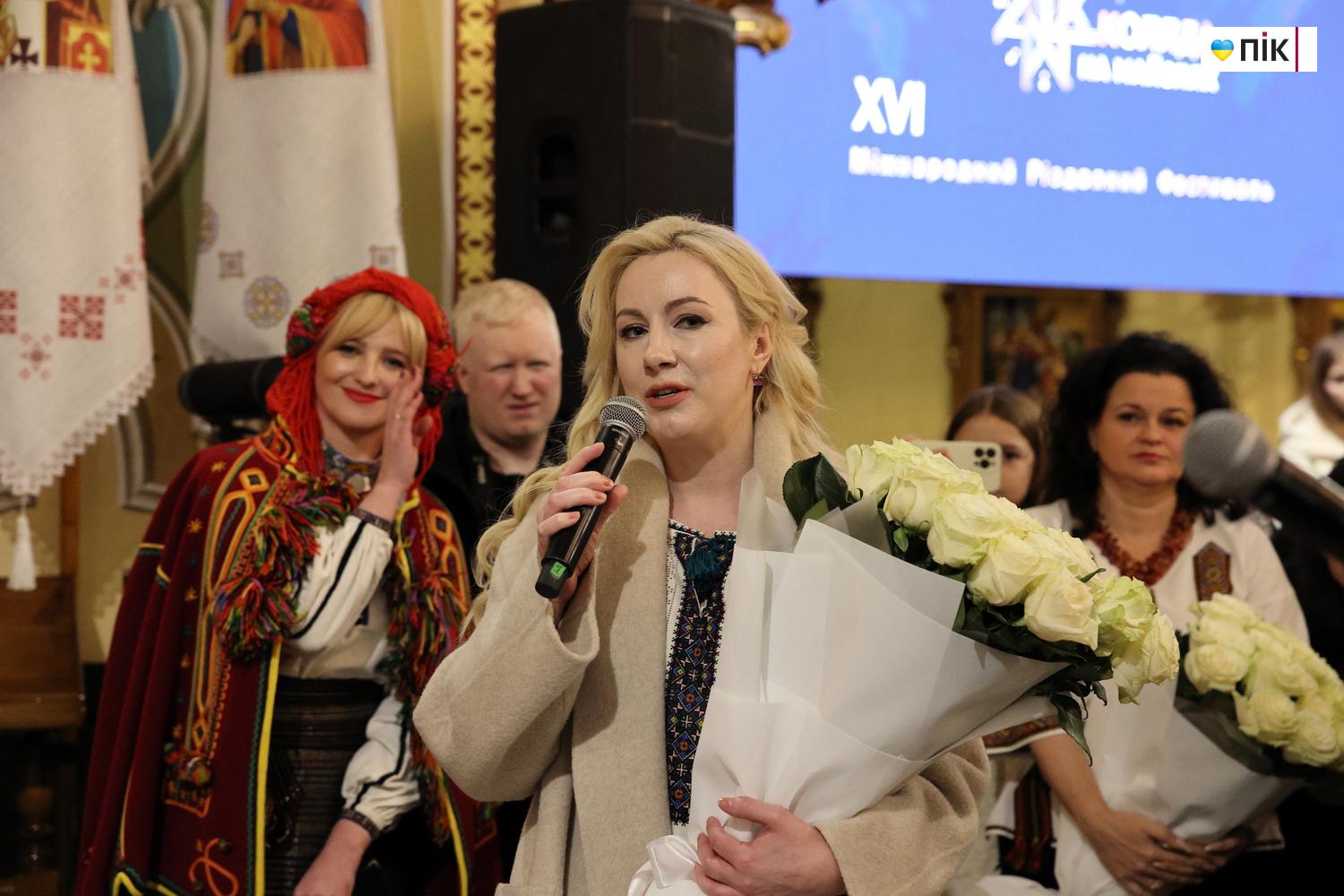 Люди Прикарпаття: на відкритті фестивалю "Коляда на Майзлях" (ФОТО) 37 IMG 6899 resize