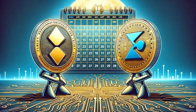 Як слідкувати за курсом Ripple та Chainlink для ефективного трейдингу 2 Ripple vs Chainlink 1024x585 1