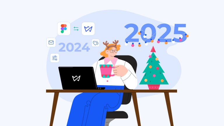 Конструктор сайтів Weblium підводить підсумки 2024 року та ставить плани на 2025-й 5 WBLM news 2024 19122024