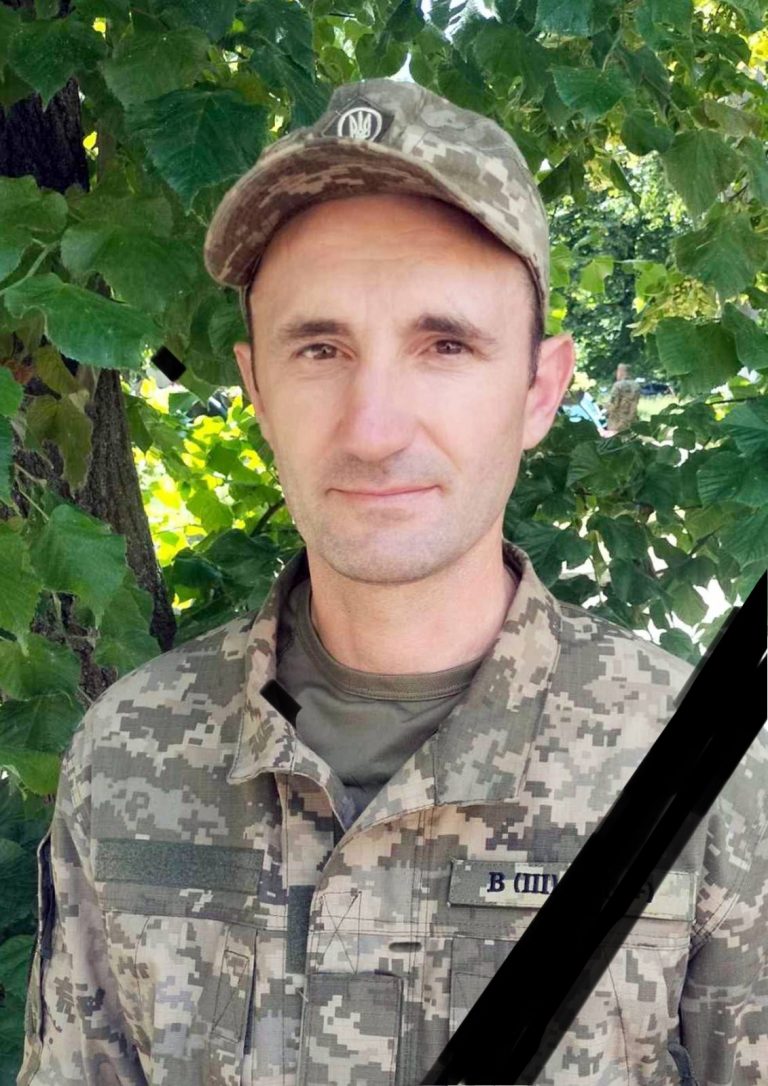 На Донеччині загинув боєць з Івано-Франківщини Андрій Петруняк (ФОТО) 12 b0bd3996e8c340aefe5f38dd123b3451