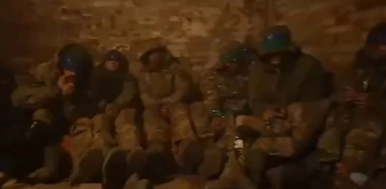 11 полонених росіян під час бою на Курщині взяли Галицькі десантники 3 photo 2024 12 02 10 57 18111