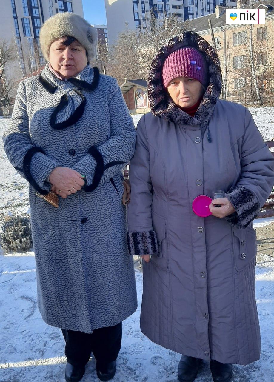 "Люди Прикарпаття": на водосвятті під час Навечір’я Хрещення Господнього (ФОТО) 14 11 1