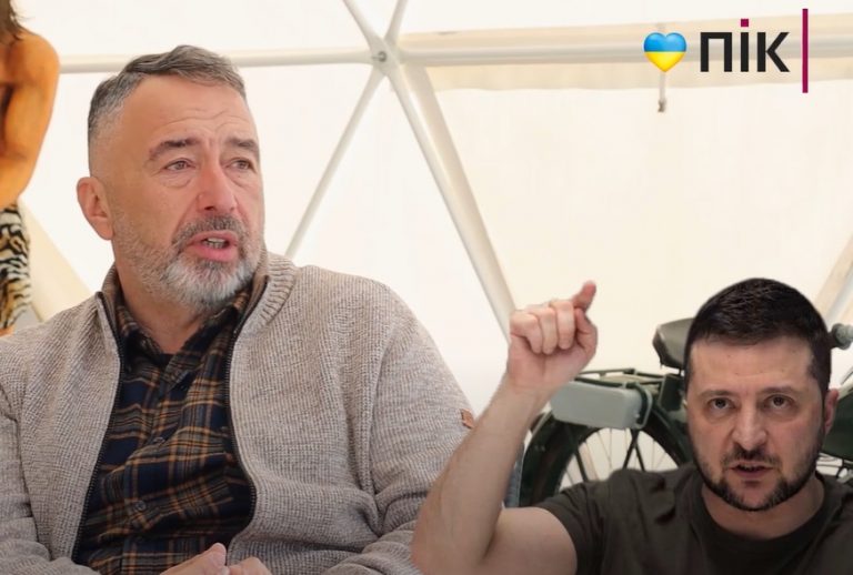"Я не знаю, хто б зміг упоратися краще": Заремба про президентство Зеленського (ВІДЕО) 1 111 3