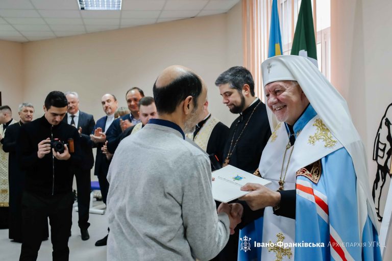 У Франківську відкрили унікальний за функціональністю реабілітаційний центр (ФОТО) 6 У Франківську відкрили унікальний за функціональністю реабілітаційний центр (ФОТО)