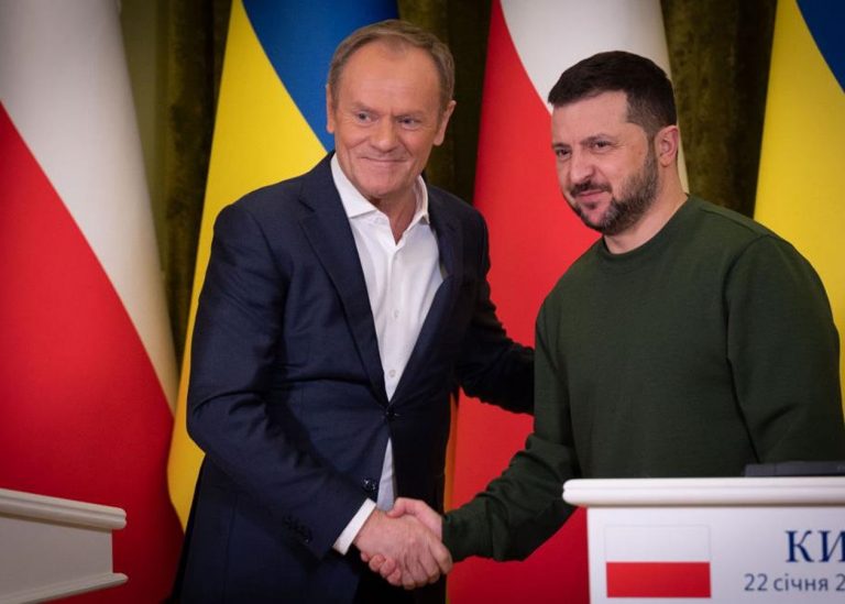 Зеленський прибув до Варшави: яка мета візиту президента 8 3317458