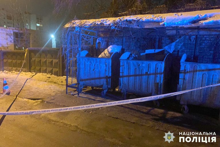 Замотане у рушник та пакет: у Хмельницькому на смітнику знайшли немовля (ФОТО) 1 474004036 916320537285823 5250518332737358972 n