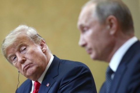 Трамп заявив, що має важелі впливу на путіна, але поки не планує їх використовувати