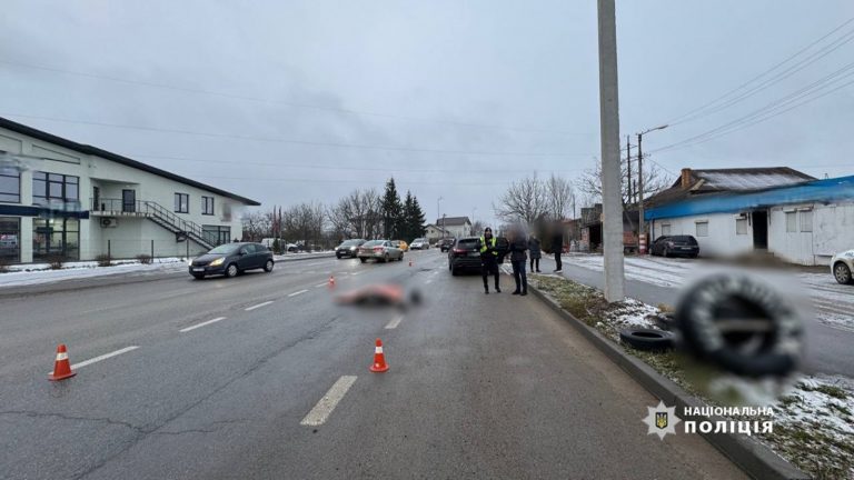 У поліції розповіли деталі ДТП у Франківську, в якій загинув пішохід (ФОТО) 2 6788cb2aca053272649709
