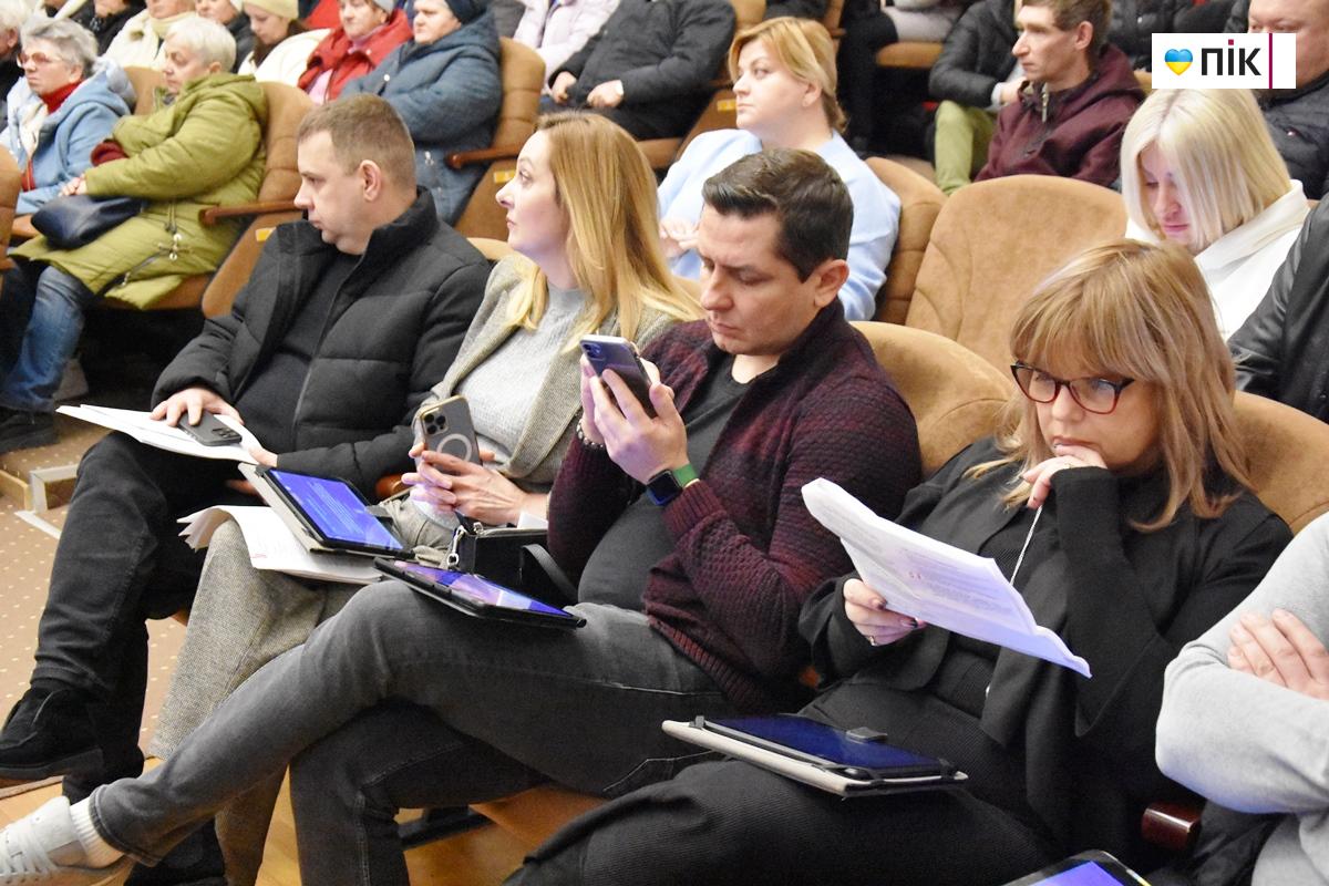 Сесія Калуської міськради: що важливого розглянули депутати, окрім тарифів на воду (ФОТО) 12 DSC 0101