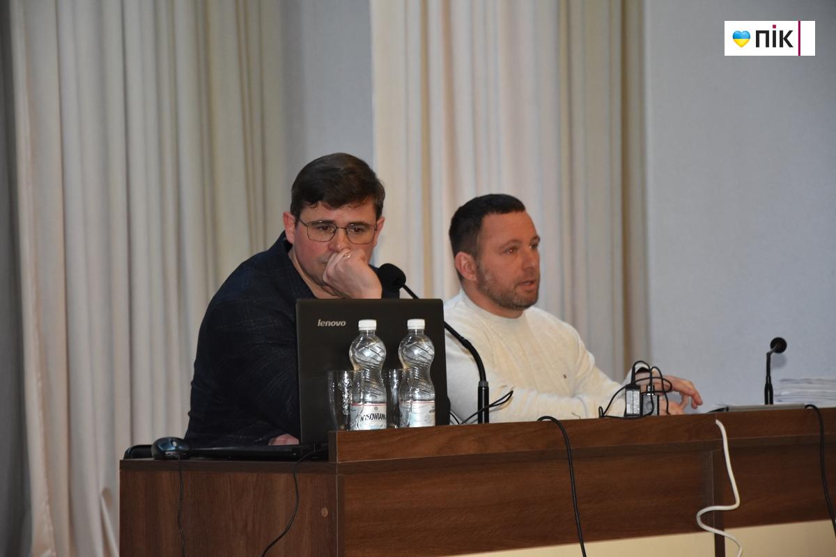 Сесія Калуської міськради: що важливого розглянули депутати, окрім тарифів на воду (ФОТО) 35 DSC 0220